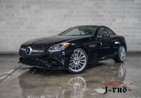2020 Mercedes-Benz SLC