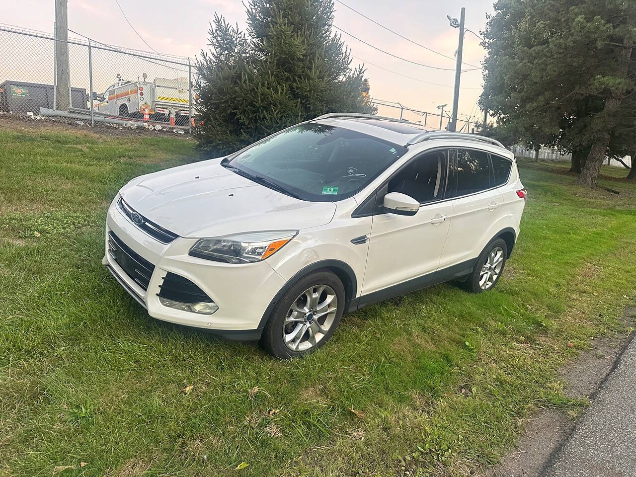 2014 Ford Escape for sale at Froggy Cars LLC in Hamburg, NJ