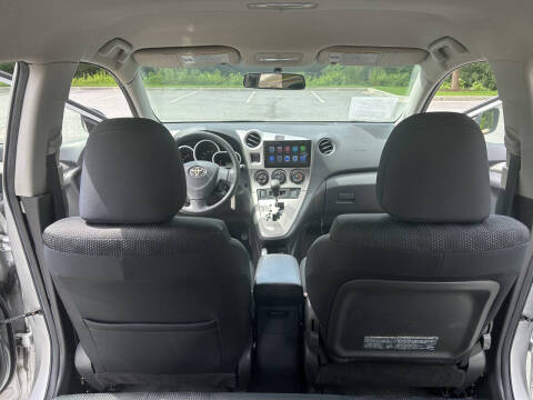 2009 Toyota Matrix S