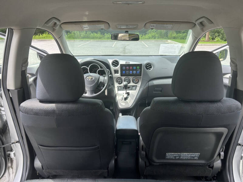 2009 Toyota Matrix S