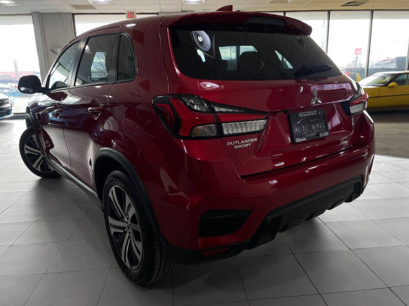 2024 Mitsubishi Outlander Sport ES