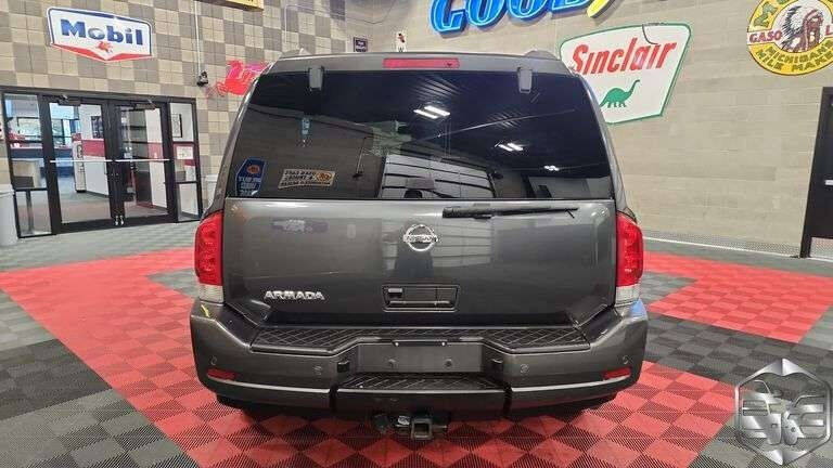 2012 Nissan Armada for sale at Autostars Motor Group in Yakima, WA