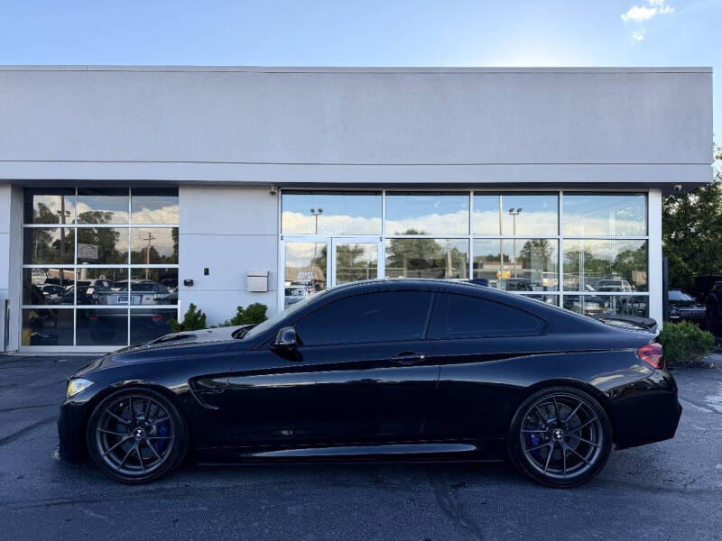 2019 BMW M4 CS