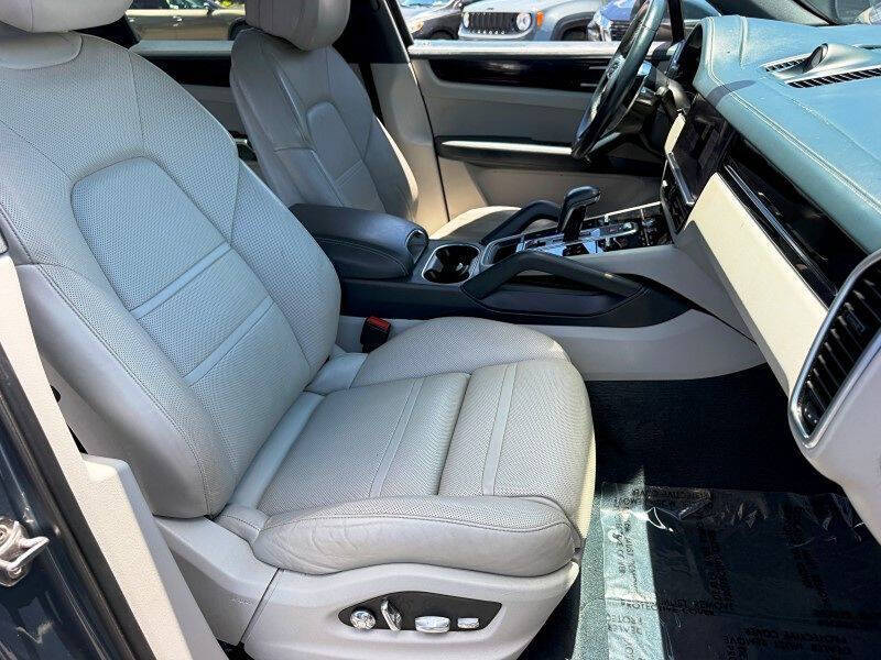2019 Porsche Cayenne