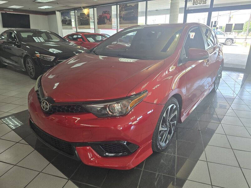2016 Scion iM