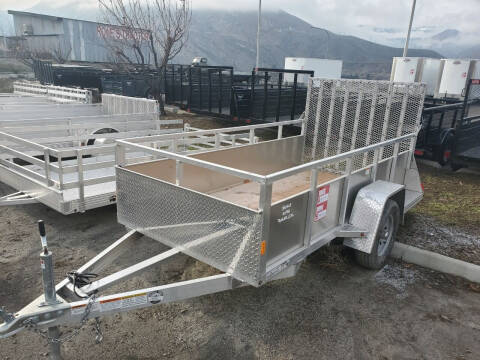 2020 Snake River Trailer 5X10 ALUMINUM