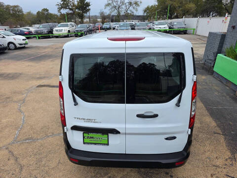 2019 Ford Transit Connect