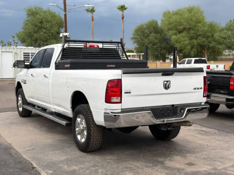 2016 RAM 3500