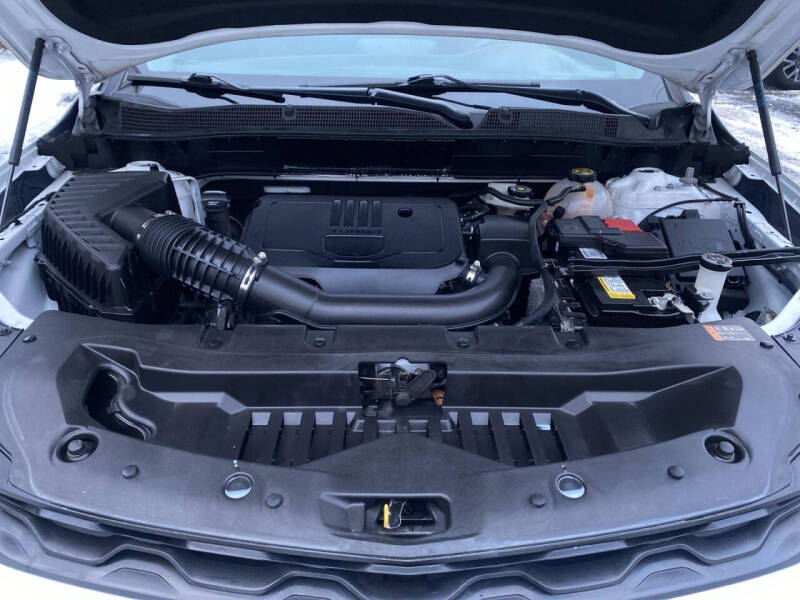 2023 Chevrolet Blazer LT