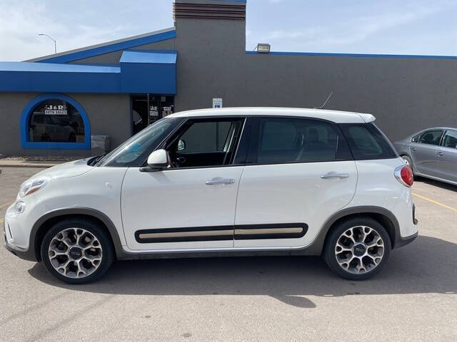 2014 FIAT 500L Trekking