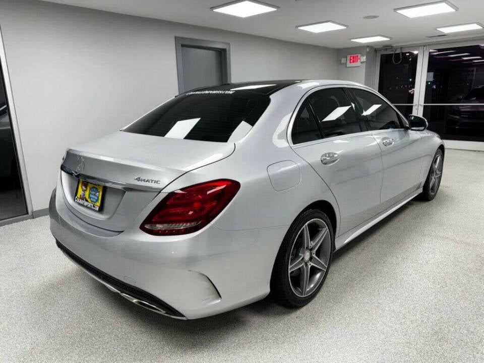 2015 Mercedes-Benz C-Class for sale at Conway Imports in   Streamwood, IL