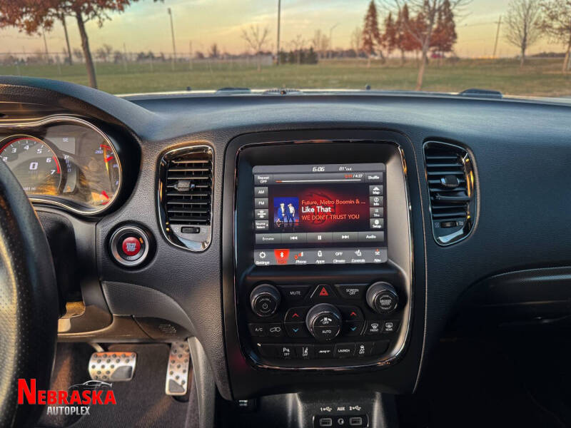 2018 Dodge Durango SRT