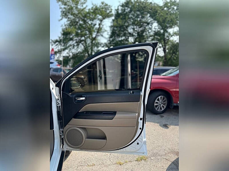 2011 Jeep Compass Latitude