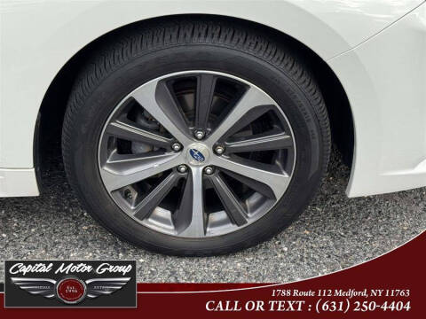 2017 Subaru Legacy 2.5i Limited