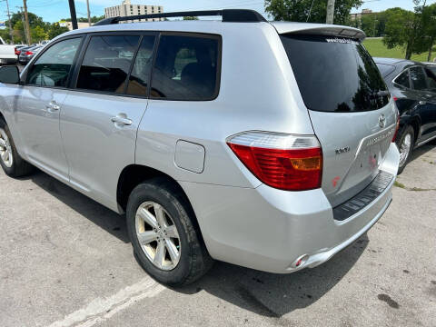 2008 Toyota Highlander