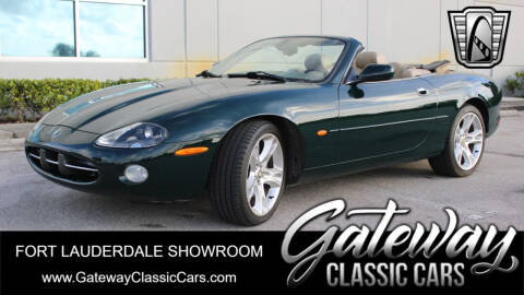 2003 Jaguar XK-Series