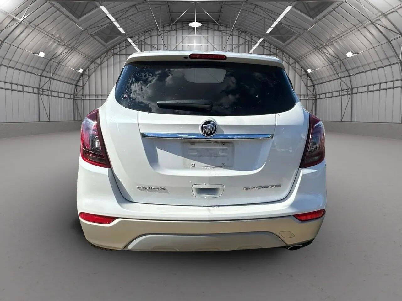2017 Buick Encore Preferred Preferred 4dr Crossover 4