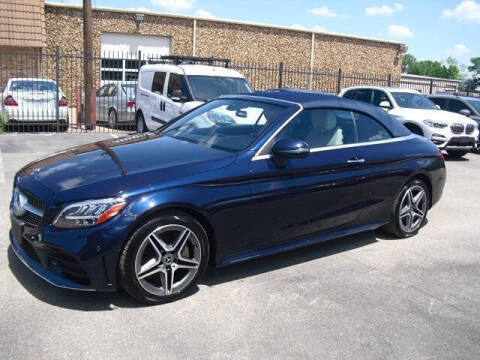 2019 Mercedes-Benz C-Class C 300 4MATIC