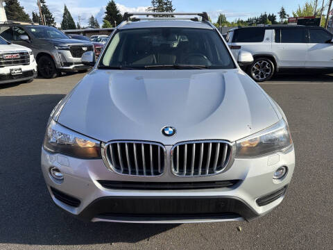 2015 BMW X3 xDrive28d