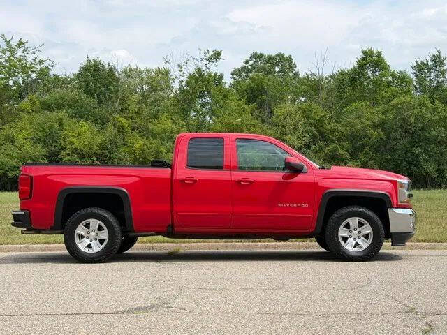 2016 Chevrolet Silverado 1500