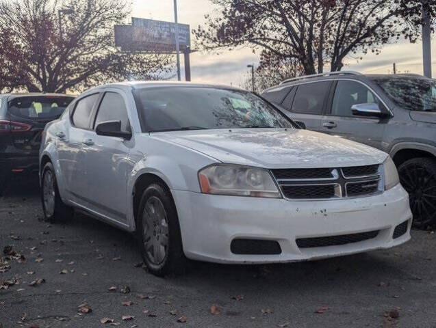 2014 Dodge Avenger for sale at Axio Auto Boise in Boise, ID