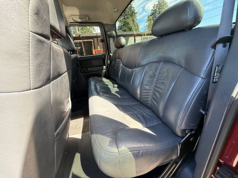 2000 Chevrolet Silverado 1500