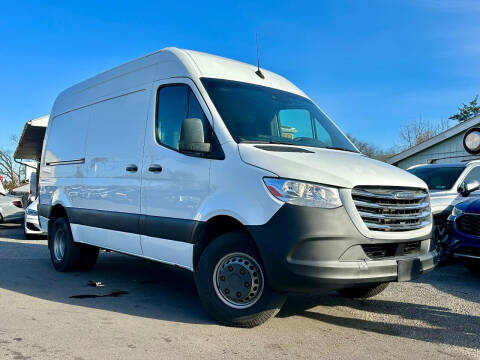 2019 Freightliner Sprinter