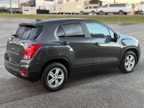 2020 Chevrolet Trax LS