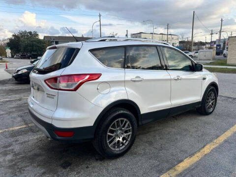 2016 Ford Escape Titanium