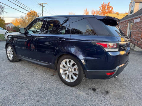 2016 Land Rover Range Rover Sport HSE Td6