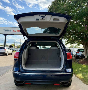 2015 Buick Enclave Leather