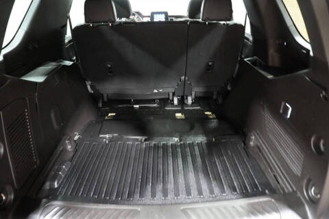 2021 Chevrolet Tahoe Police