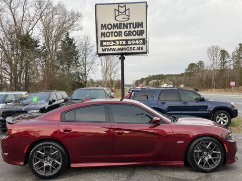 2019 Dodge Charger for sale at Momentum Motor Group in Lancaster SC