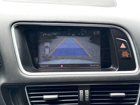 2017 Audi Q5 2.0T quattro Premium