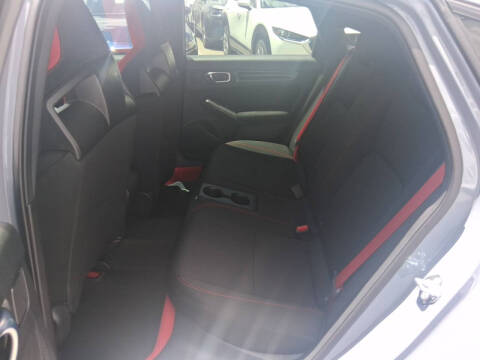 2025 Honda Civic Type R