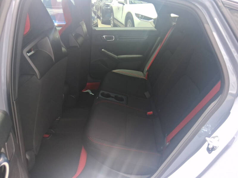 2025 Honda Civic Type R