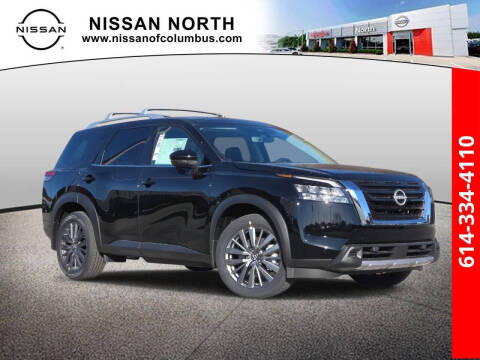 2025 Nissan Pathfinder for sale at Auto Center of Columbus in Columbus OH