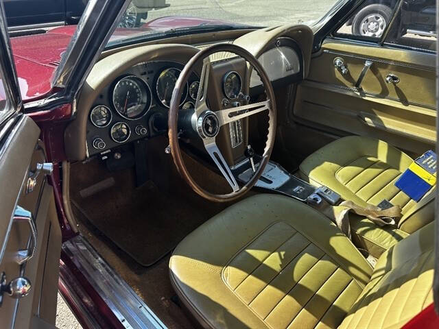 1966 Chevrolet Corvette