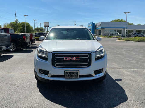 2017 GMC Acadia Limited