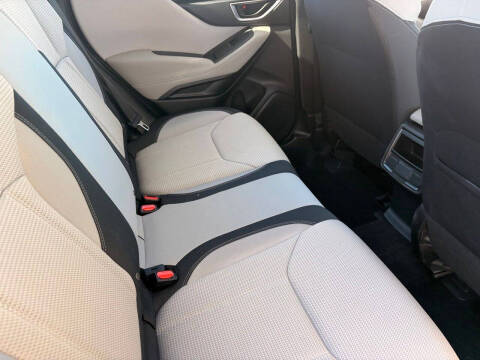 2022 Subaru Forester