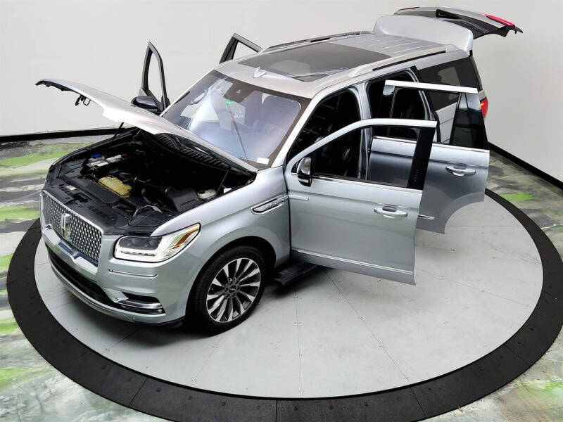 2020 Lincoln Navigator Reserve