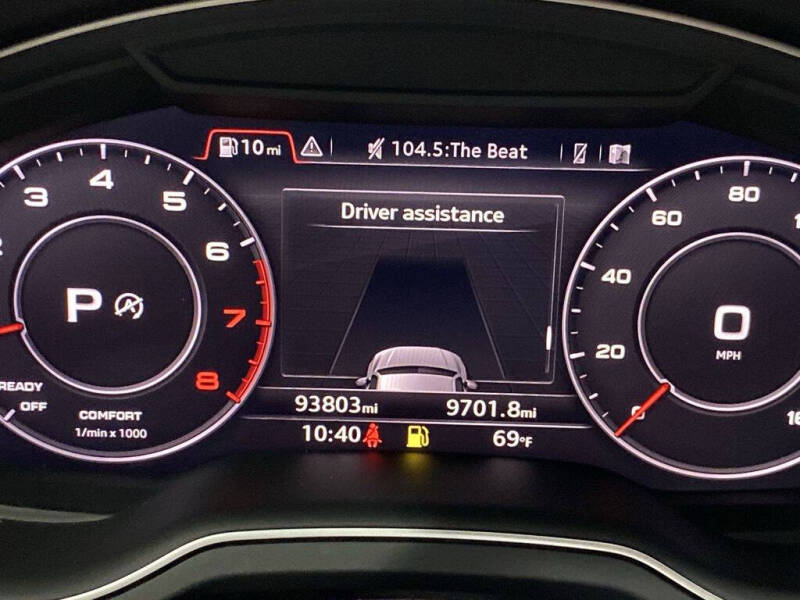 2018 Audi Q7 3.0T quattro Prestige