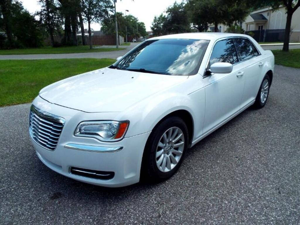 2013 Chrysler 300 for sale at Trans All of Orlando in Orlando, FL