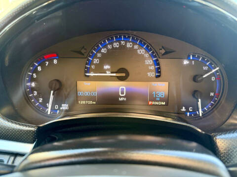 2015 Cadillac XTS Luxury