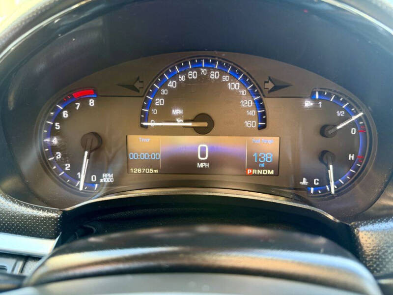 2015 Cadillac XTS Luxury