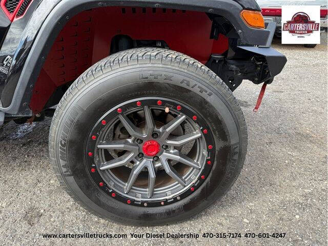 2020 Jeep Gladiator Overland