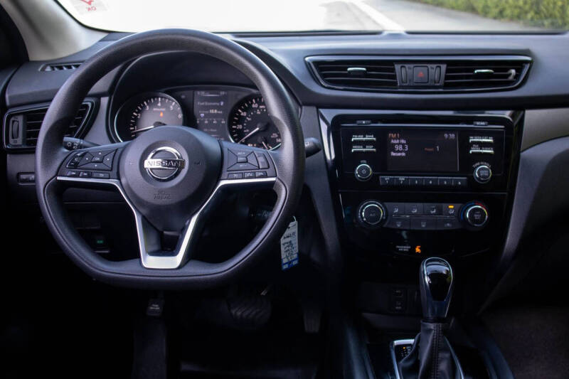 2017 Nissan Rogue Sport