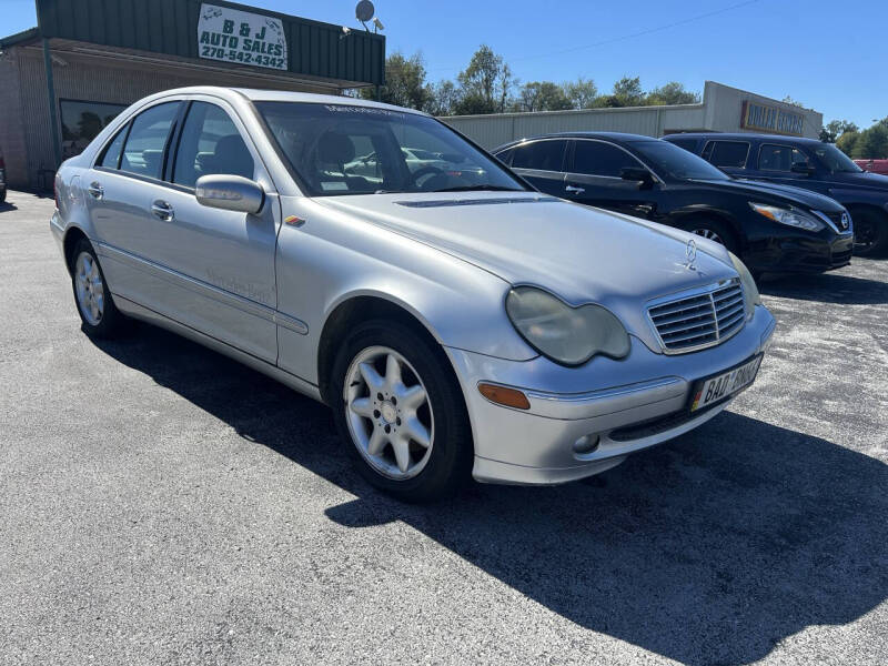 2003 Mercedes-Benz C-Class C 320
