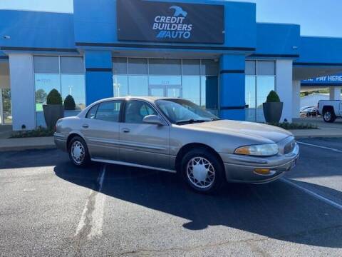 2004 Buick LeSabre for sale at Credit Builders Auto in Texarkana TX
