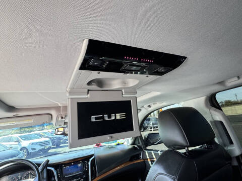 2015 Cadillac Escalade ESV Premium